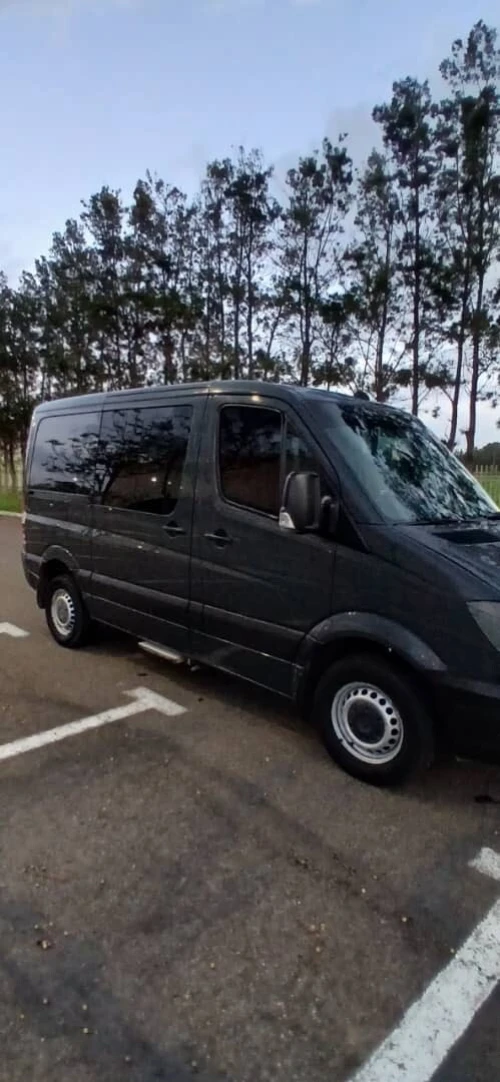 Location Mini bus