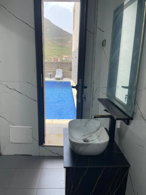 Location vacances Villa Béjaïa Beni ksila