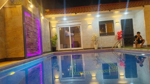 Location vacances Bungalow F3 Boumerdès Boumerdes