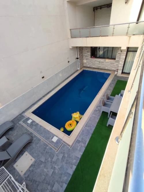 Location vacances Villa Béjaïa Beni ksila