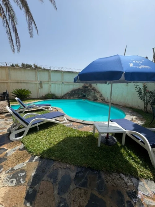 Location vacances Villa Alger Zeralda