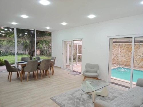 Location vacances Appartement Niveau de villa F3 Alger Ain taya