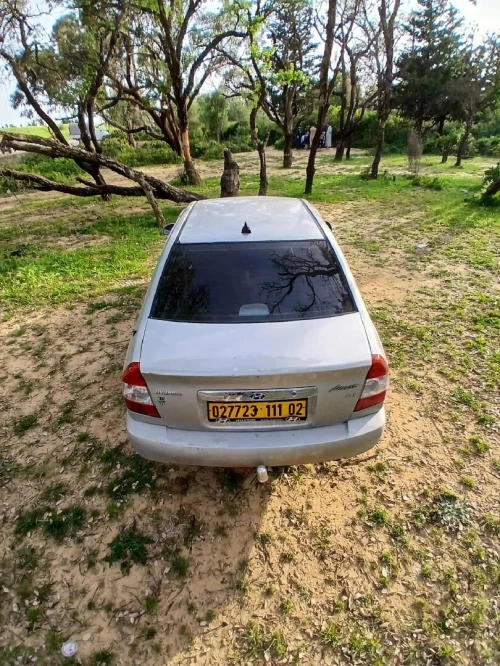 Hyundai Accent 2011 GLS