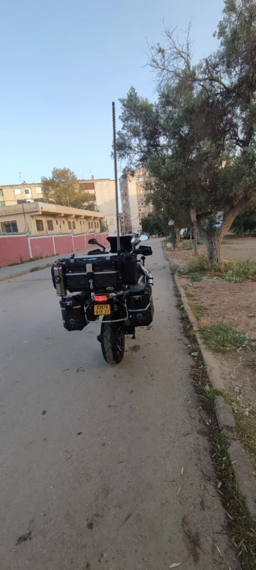 Moto mach alah fiha pv safya Bmw Gs 1200 adventure 2018 2018