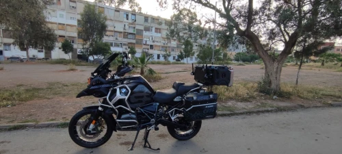 Moto mach alah fiha pv safya Bmw Gs 1200 adventure 2018 2018