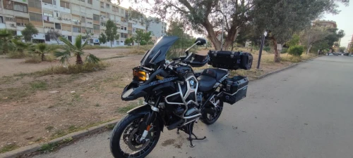 Moto mach alah fiha pv safya Bmw Gs 1200 adventure 2018 2018
