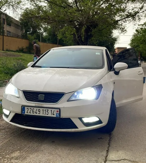 Seat Ibiza 2013 Fully
