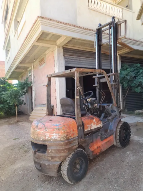 Klark TOYOTA 3T 1998
