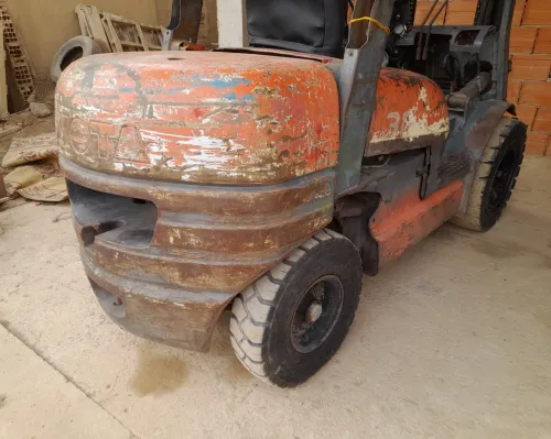 Klark TOYOTA 3T 1998