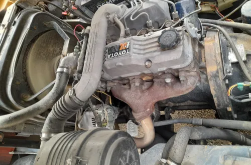 Klark TOYOTA 3T 1998