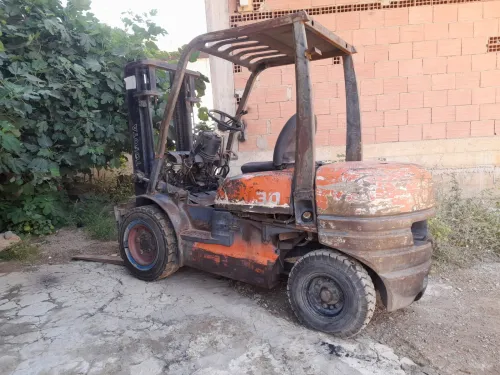 Klark TOYOTA 3T 1998