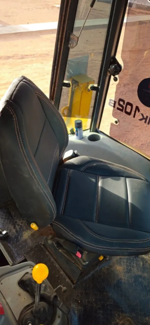 hidromek rétro chargeur 2010
