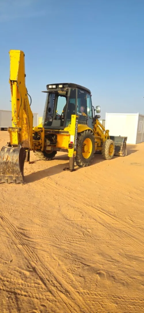 hidromek rétro chargeur 2010