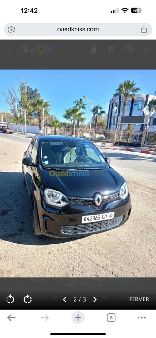 Renault Twingo 2021 