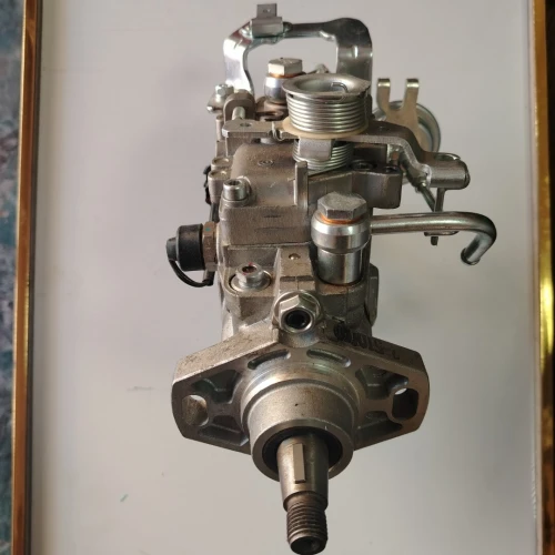 Pompe injection h100