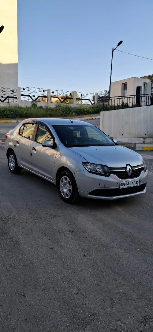 Renault Symbol 2017 Collection