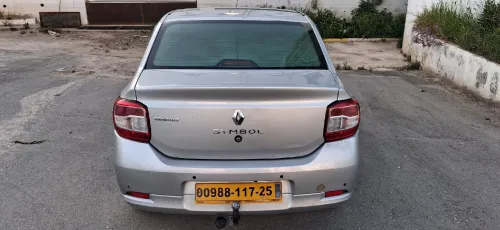 Renault Symbol 2017 Collection