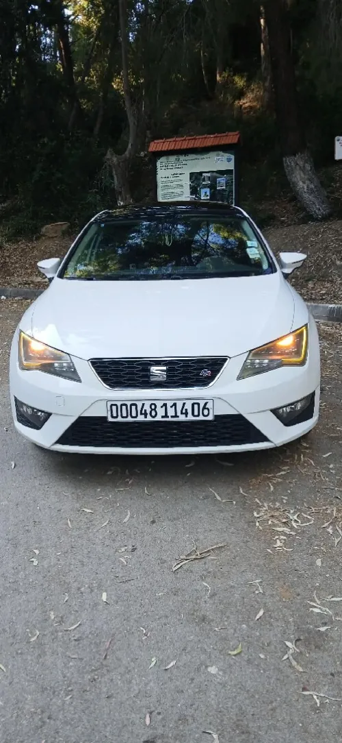 Seat Leon 2024 Fr