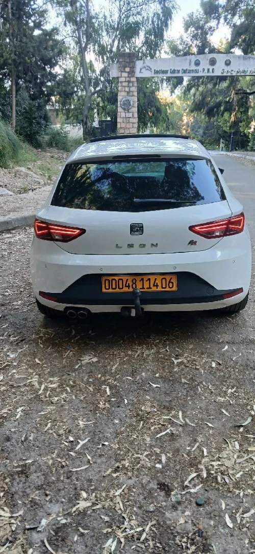 Seat Leon 2024 Fr