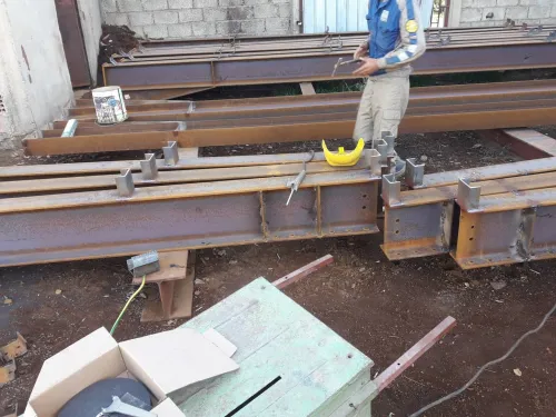 Fabrication et montage charpente métallique Couverture et bardage
