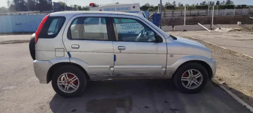 Zotye Nomad 1 2007 Nomad 1
