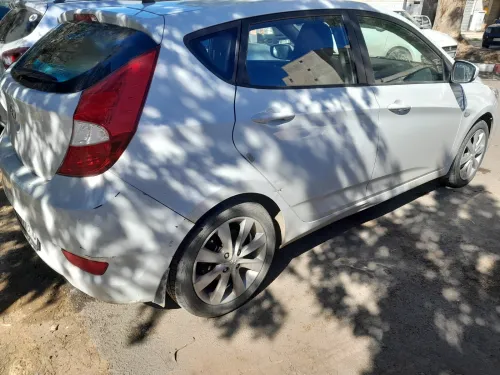 Hyundai Accent RB  5 portes 2018 Préstige