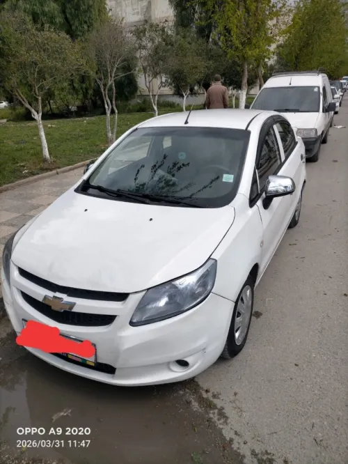 Chevrolet Sail 4 portes 2011 Sail 4 portes