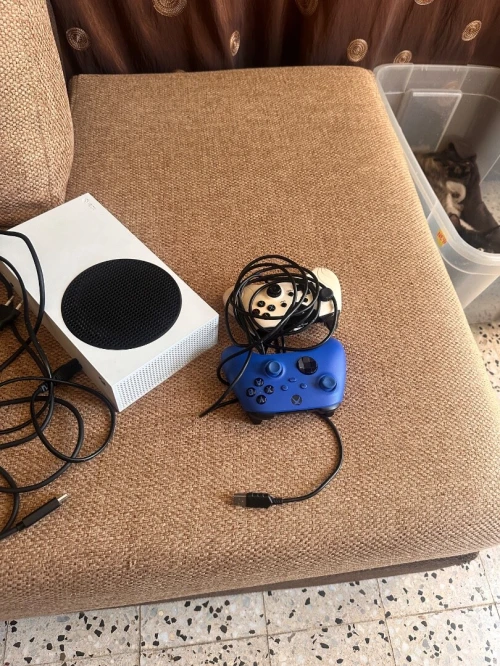 X Box S peut utiliser