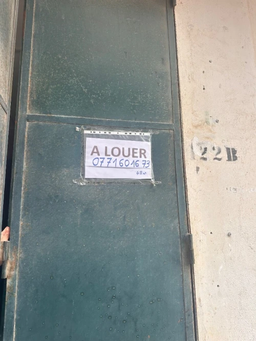 Location Local Alger Draria
