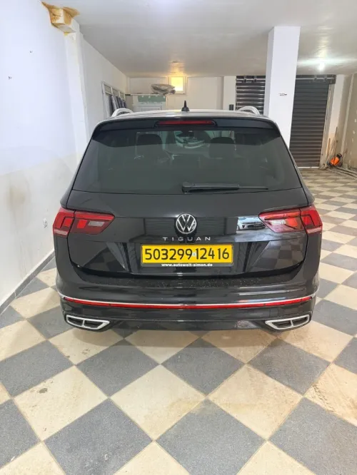 Volkswagen Tiguan 2024 R lien