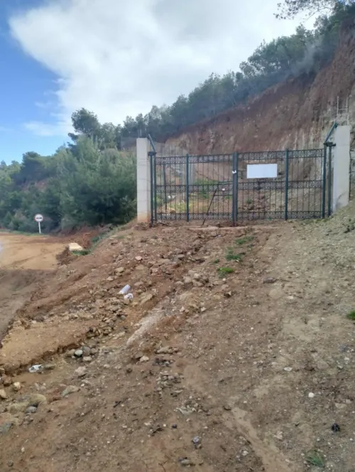 Vente Terrain Chlef Beni haoua