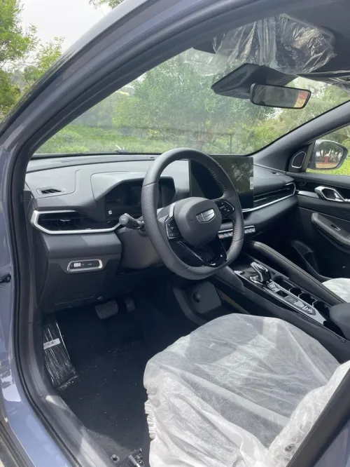 Geely Coolray 2026 Caméléon full options