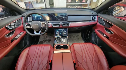Jetour  X70 PLUS 2024 Luxury