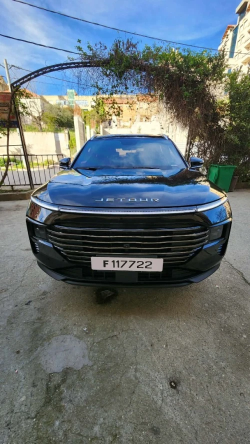 Jetour  X70 PLUS 2024 Luxury