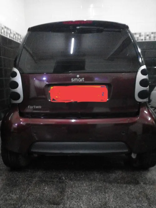 Mercedes Smart fortwo 2005 450