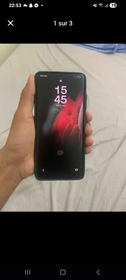 S21 Ultra 5G Samsung