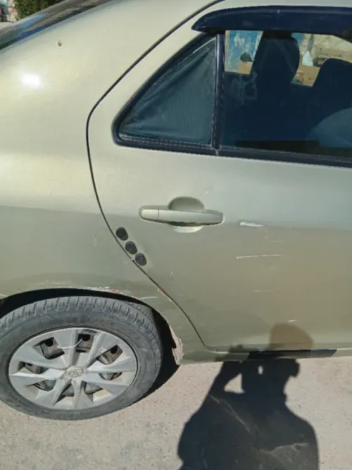 Toyota Yaris Sedan 2007 Yaris Sedan
