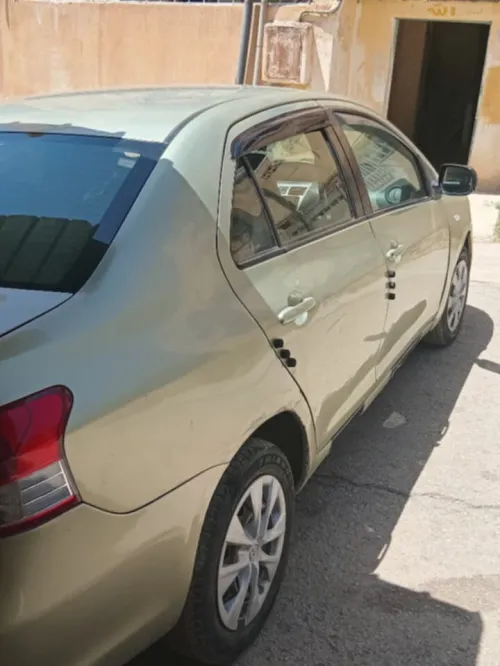 Toyota Yaris Sedan 2007 Yaris Sedan