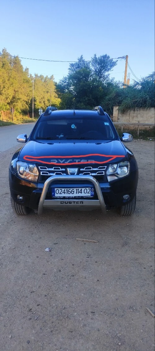 Dacia Duster 2014 Duster