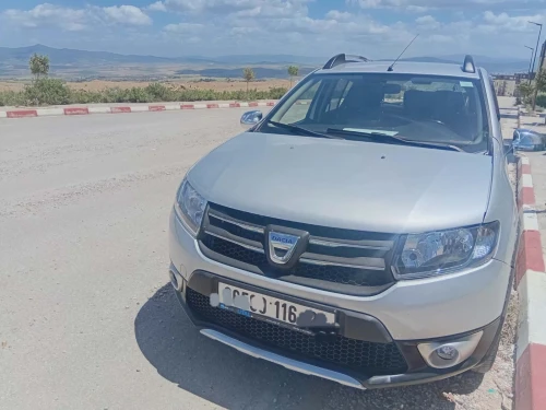 Dacia Sandero 2016 Stepway