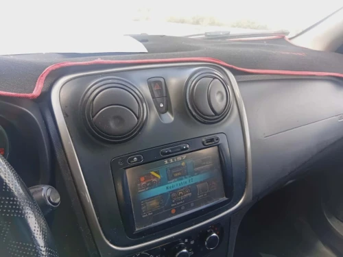 Dacia Sandero 2016 Stepway