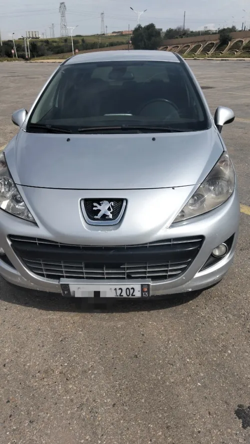 Peugeot 207 2012 Allure