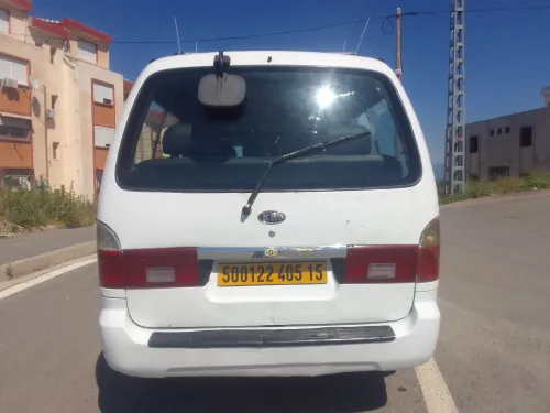 Kia PREGIO 2005
