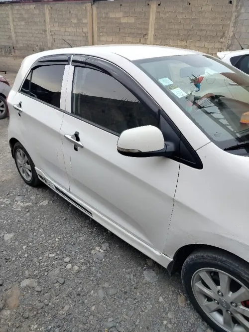 Kia Picanto 2012 Pop