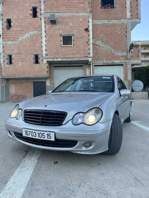 Mercedes Classe C 2005 Avantgarde