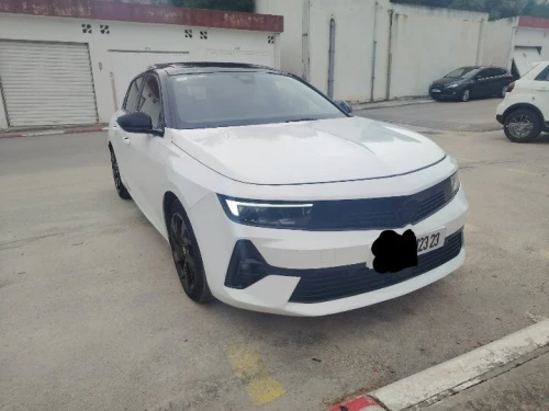 Opel Astra 2023 Opel Astra GS