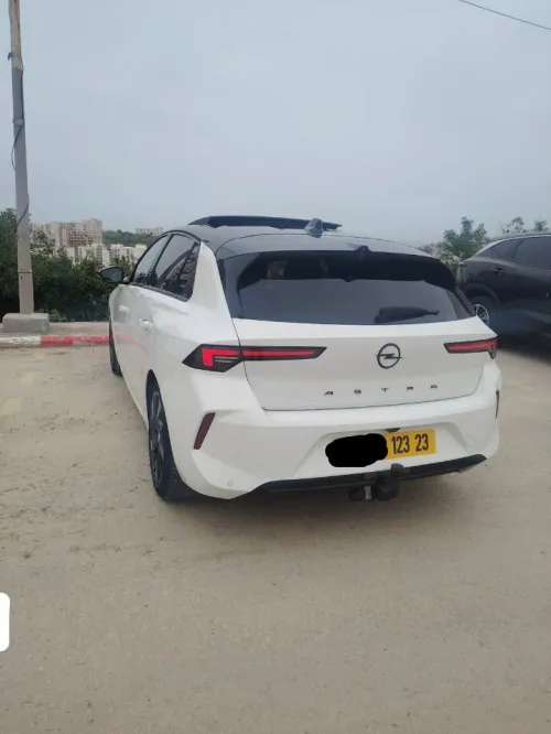 Opel Astra 2023 Opel Astra GS
