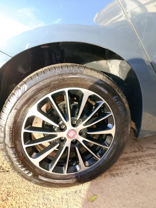 Fiat Tipo Sedan 2024 Urban Plus