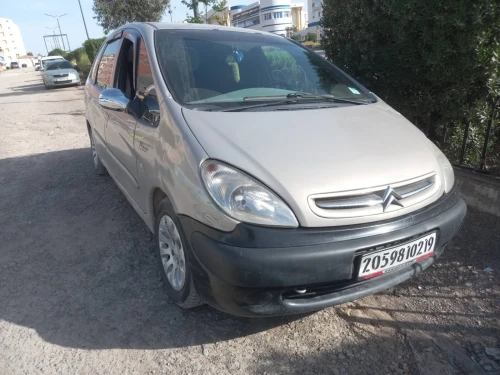 Citroen Xsara Picasso 2002 Xsara Picasso