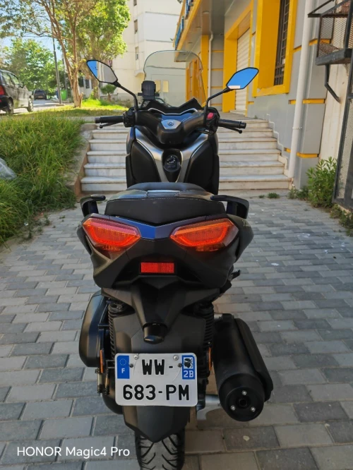 Yamaha xmax 2019